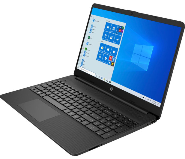 HP 15s Ryzen 5-3500/32GB/512/Win10 Black - 598527 - zdjęcie 2